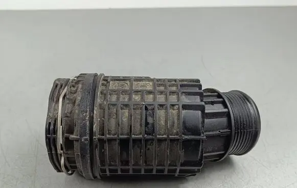 Gearbox oil cooler pipe/hose