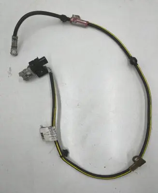 Nissan Leaf II (ZE1) Negative earth cable (battery) 240805SH0A