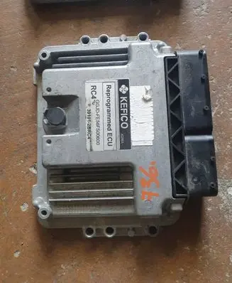 KIA Ceed Engine control unit/module ECU 391012BRC4