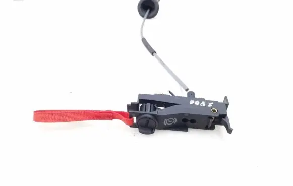 Jaguar XF X250 Handbrake/parking brake lever assembly