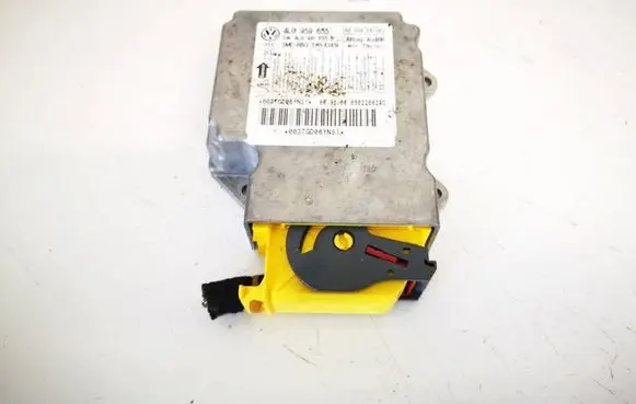 Airbag control unit/module