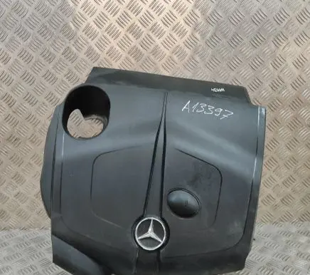 Mercedes-Benz CLA C117 X117 W117 Engine cover (trim) A6510109815