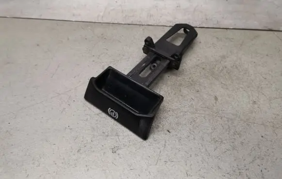 Mercedes-Benz E W124 Hand brake release handle 1244270120 1244270412