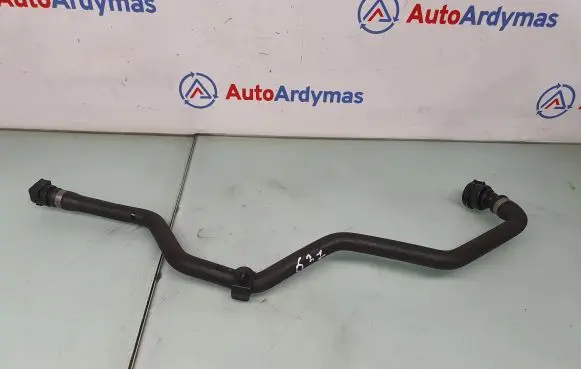 BMW 5 F10 F11 Engine coolant pipe/hose 7809819 17127809819