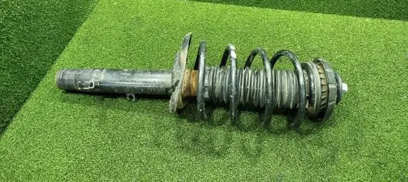 Citroen C4 Cactus Front shock absorber with coil spring 9820948680