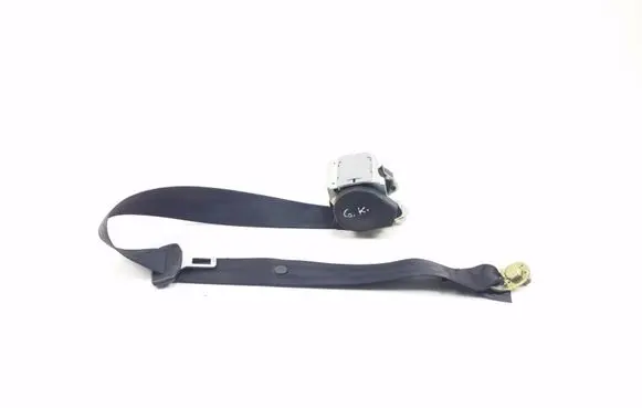 Audi A6 S6 C6 4F Rear seatbelt 4F0857805E