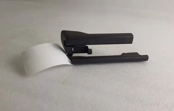 Porsche Panamera (970) Seat trim 97052135900