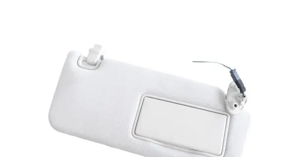 Sun visor