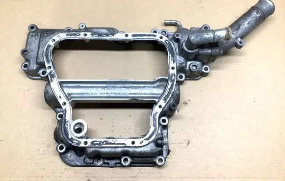 Subaru Legacy Oil sump