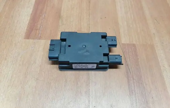 Renault Espace V (RFC) Fuel injection pump control unit/module 0580001019 169108688R