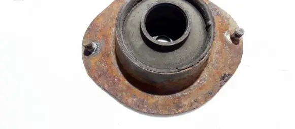 Opel Astra F Coil spring mount 90345172