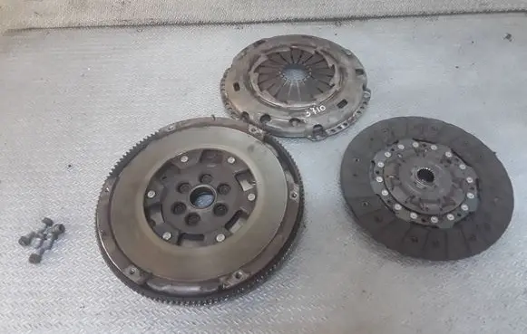 Volkswagen Sharan Clutch set kit 324030210