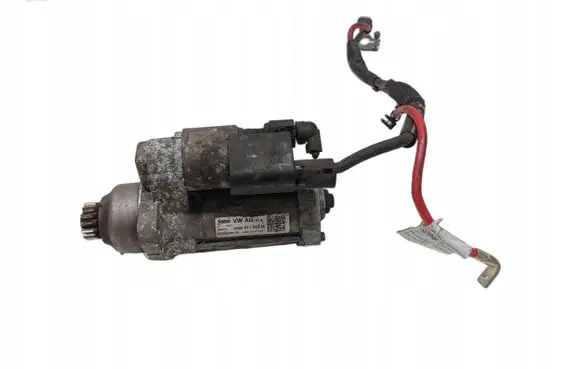 Skoda Octavia 985 Starter motor 0AM911023M