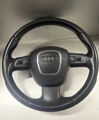 Audi A6 S6 C6 4F Steering wheel 4E0419091DA 62292000A 253709