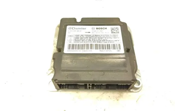 Mercedes-Benz Sprinter W906 Airbag control unit/module A0009004802