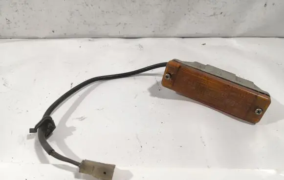 Front indicator light