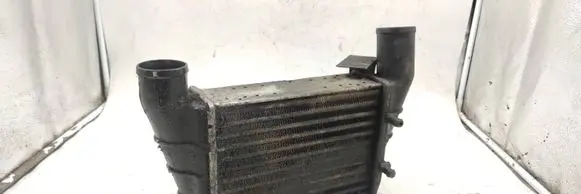 Intercooler radiator