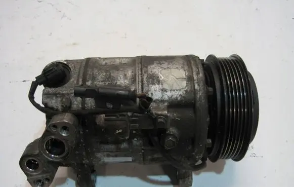 BMW X2 F39 Air conditioning (A/C) compressor (pump)