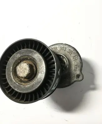 Skoda Yeti (5L) Generator/alternator belt tensioner 038903315