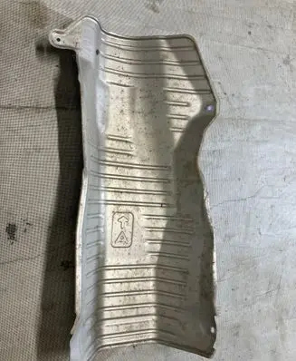 Honda Accord Exhaust heat shield