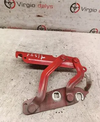 Ford Fiesta Engine bonnet/hood hinges 8A6116801AD