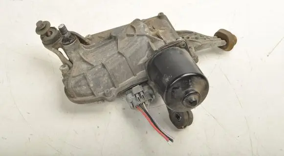 Renault Scenic III - Grand scenic III Rear window wiper motor W000002179