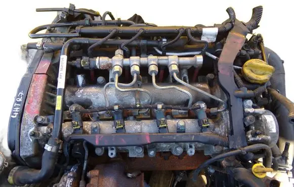 Alfa Romeo Giulietta Engine 940B5000
