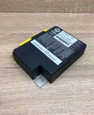 Volkswagen PASSAT B6 Airbag control unit/module 3C0909605M 391125