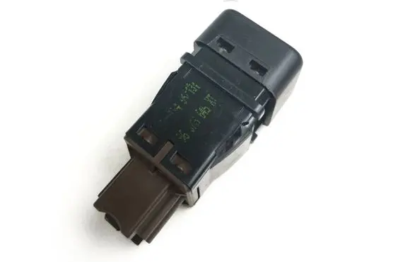 Citroen C5 Passenger airbag on/off switch 96575645