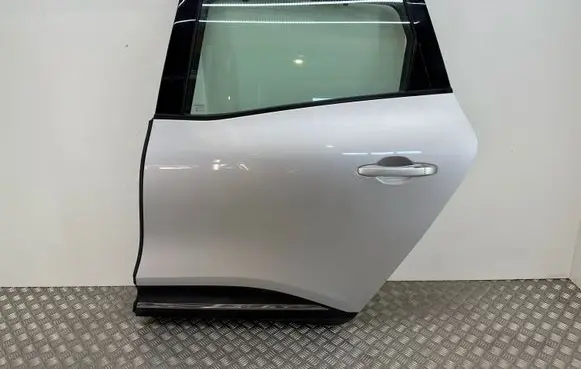 Renault Scenic IV - Grand scenic IV Rear door 
