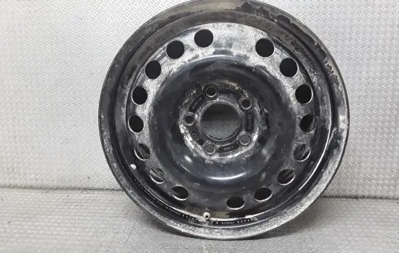 Opel Vectra B R15 steel rim 