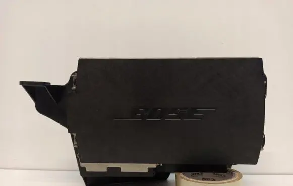 Audi A6 S6 C7 4G Sound amplifier 4G0035223C