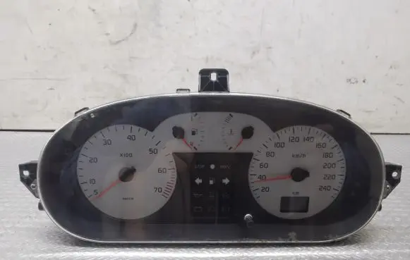 Renault Scenic RX Speedometer (instrument cluster) 216501761 216585960