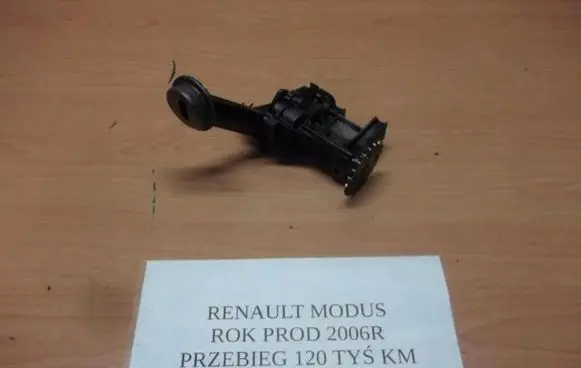 Renault Modus Oil pump 