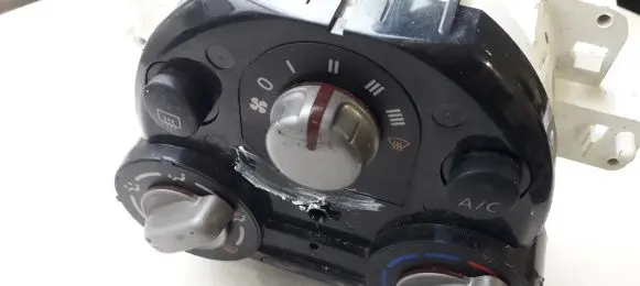 Climate control unit