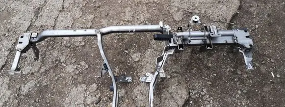 Volkswagen PASSAT B7 Dashboard cross member/frame bar 3c1857017c