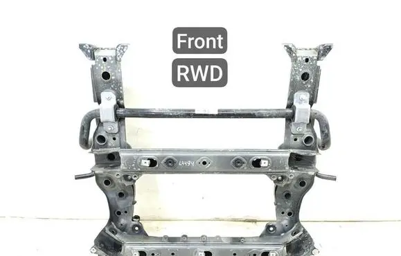 Mercedes-Benz EQE v295 Front subframe A2953231100