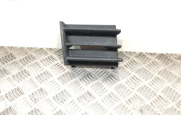 Skoda Octavia Mk2 (1Z) Front bumper lower grill 1Z0853666 00201113936200100