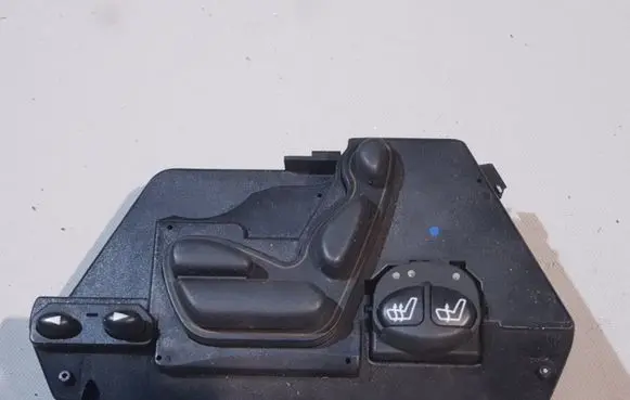 Mercedes-Benz S W220 Seat control switch 2208218451