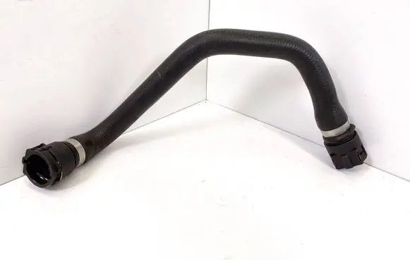 BMW 5 E60 E61 Engine coolant pipe/hose 6917698 64216917698