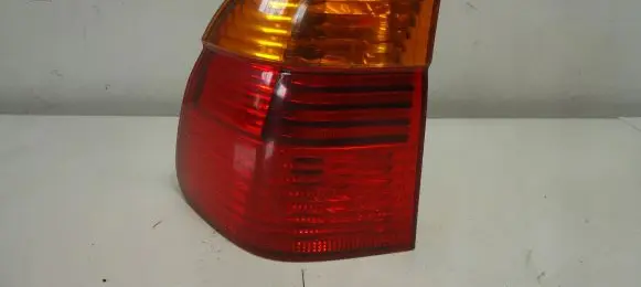 BMW 5 E39 Rear/tail lights