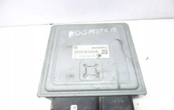 Skoda Roomster (5J) Engine ECU kit and lock set 03L906023LK