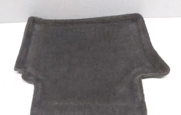 Opel Meriva A Rear floor carpet liner 9162934