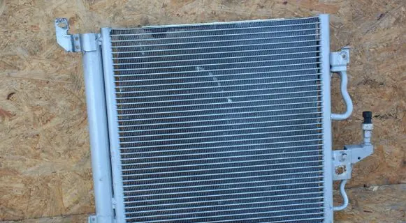 Opel Zafira B Air conditioning (A/C) radiator (interior) 