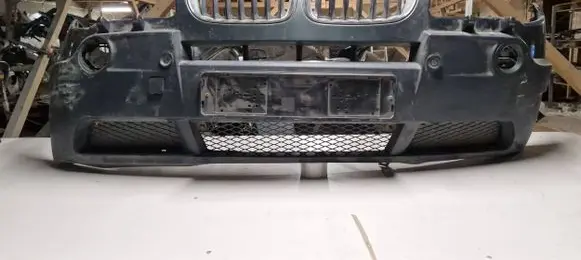 BMW X3 E83 Front bumper 51113400897