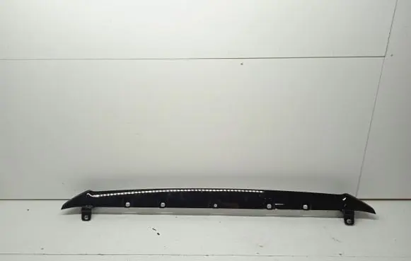 Fiat Ducato Front bumper lip 1376671080 1637294880