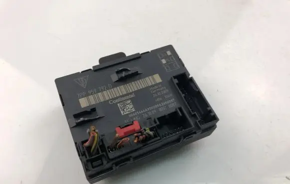 Porsche Panamera (970) Other control units/modules 7PP959792D