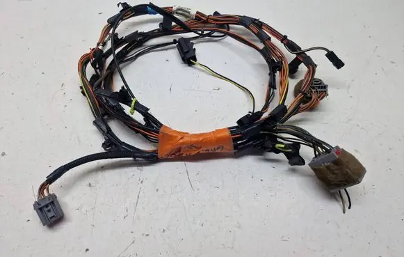 Chrysler Grand Voyager V Tailgate/trunk wiring harness 04869286AD