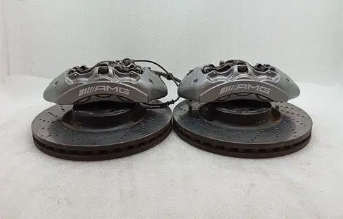 Mercedes-Benz C W205 Front Brake Caliper Pad/Carrier A2054216798