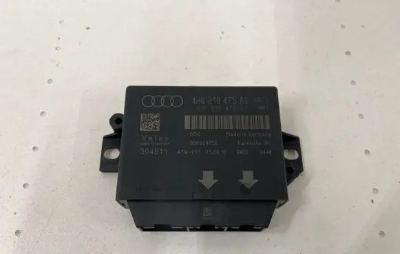 Audi A6 S6 C7 4G Parking PDC control unit/module 4H0919475AG